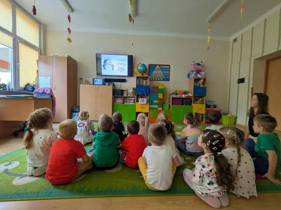 Dzień Kropki - Biedronki — zdjęcie 2