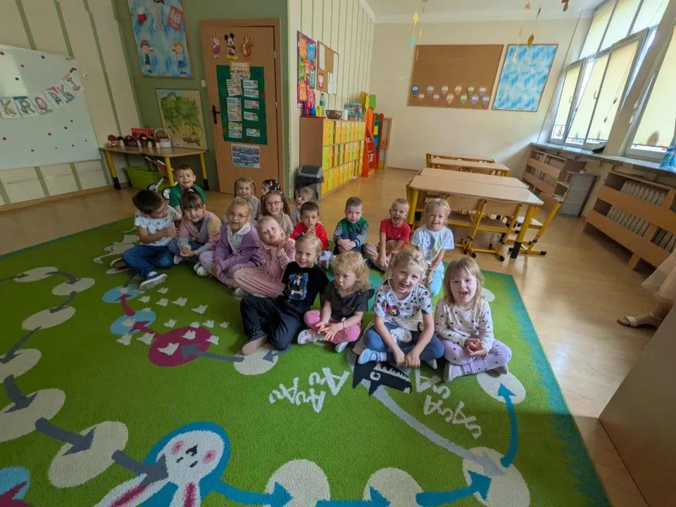 Dzień Kropki - Biedronki — zdjęcie 3