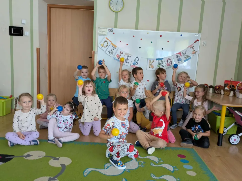 Dzień Kropki - Biedronki — zdjęcie 8
