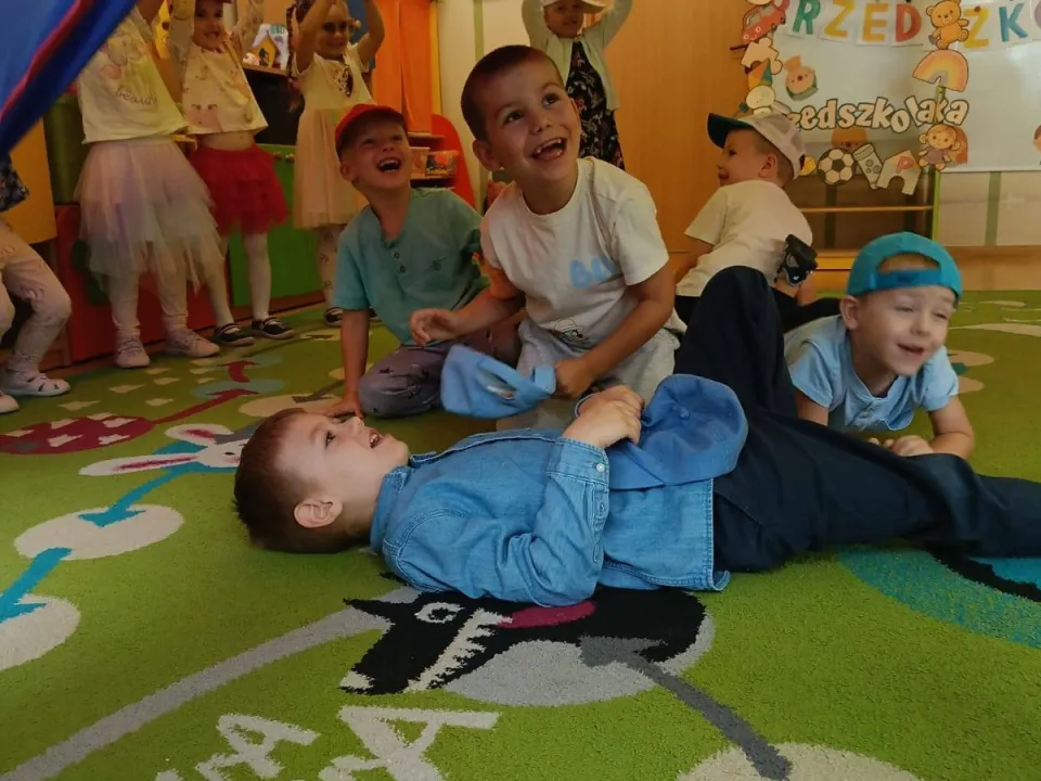Dzień Przedszkolaka - Biedronki — zdjęcie 1