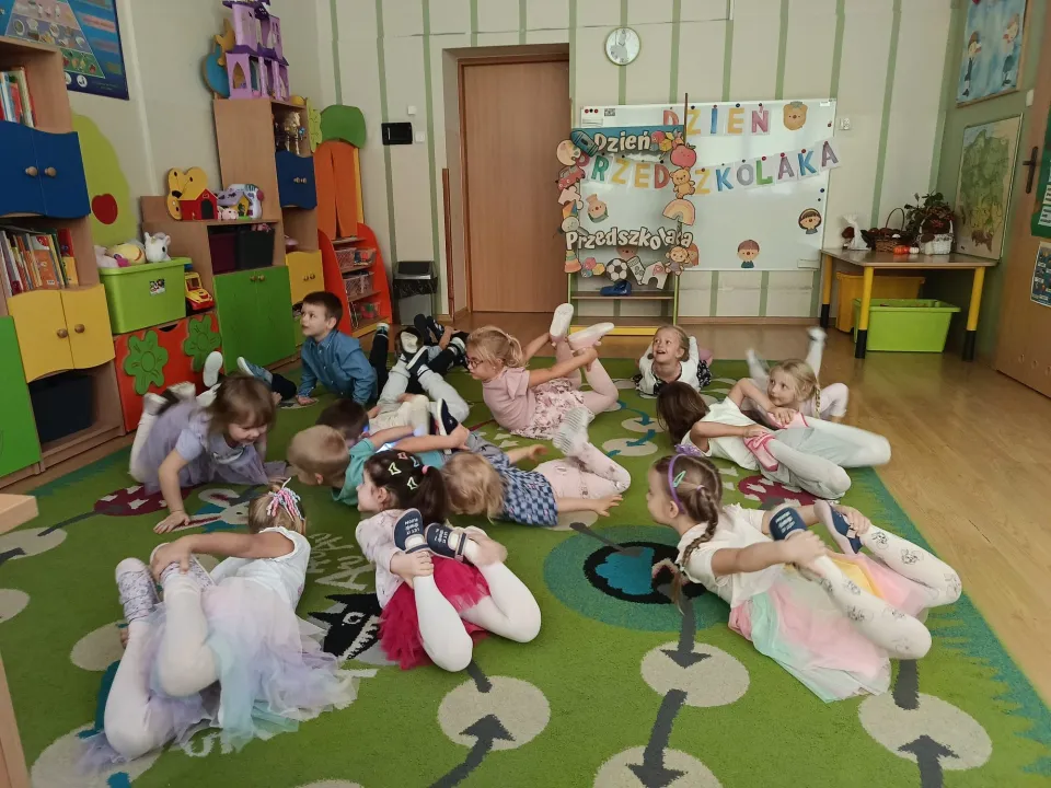 Dzień Przedszkolaka - Biedronki — zdjęcie 3