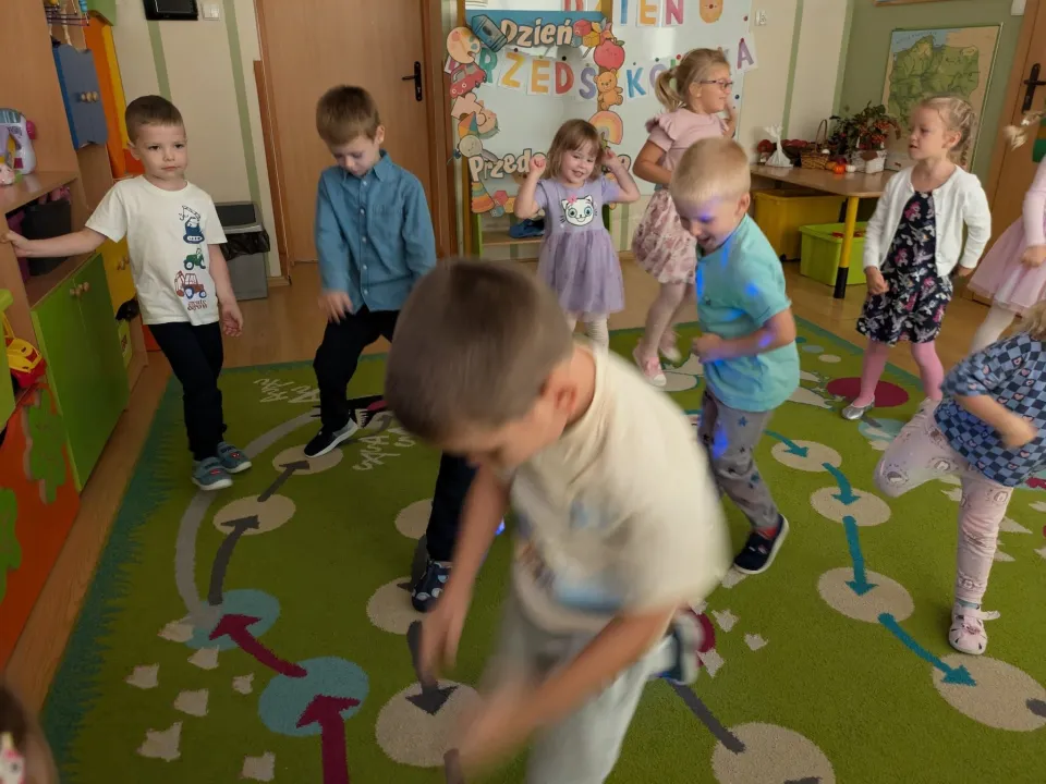 Dzień Przedszkolaka - Biedronki — zdjęcie 6