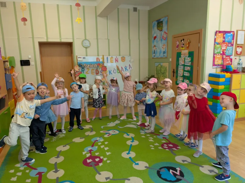 Dzień Przedszkolaka - Biedronki — zdjęcie 9