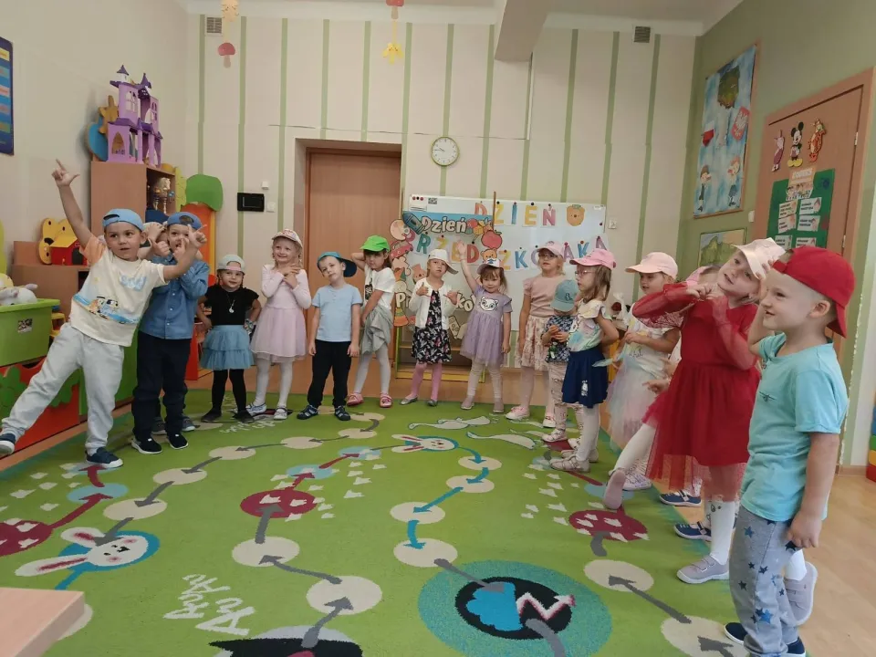Dzień Przedszkolaka - Biedronki — zdjęcie 10