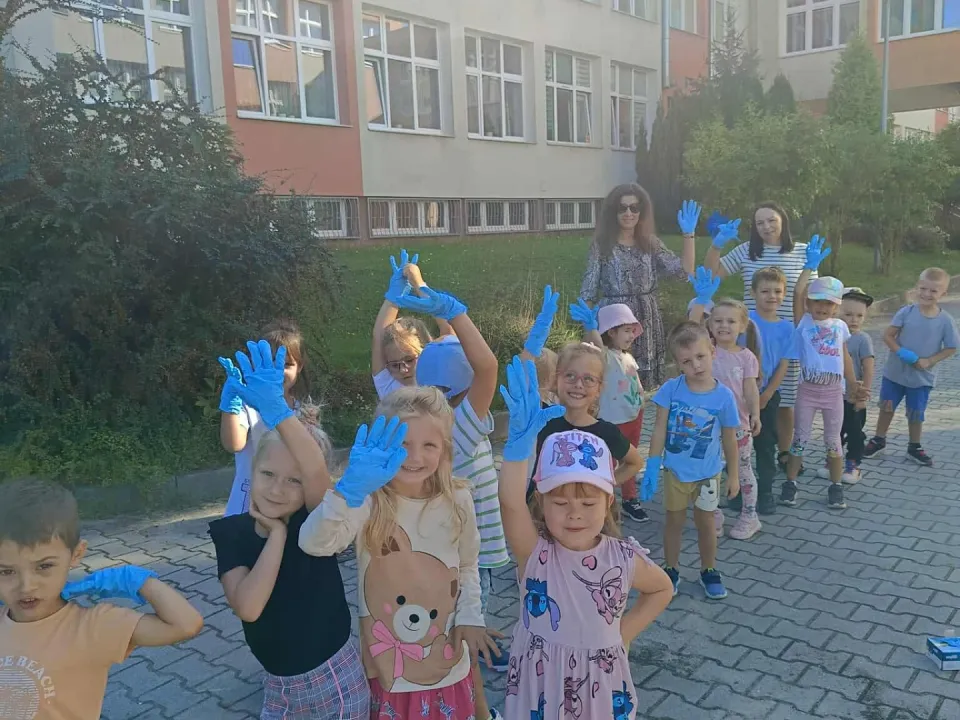 Sprzątanie świat pod hasłem „W Naturę z Kulturą” — zdjęcie 1