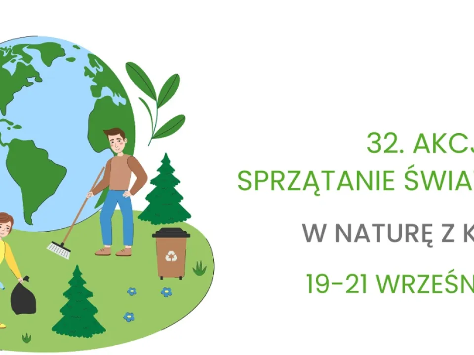 Sprzątanie świat pod hasłem „W Naturę z Kulturą” — zdjęcie 2