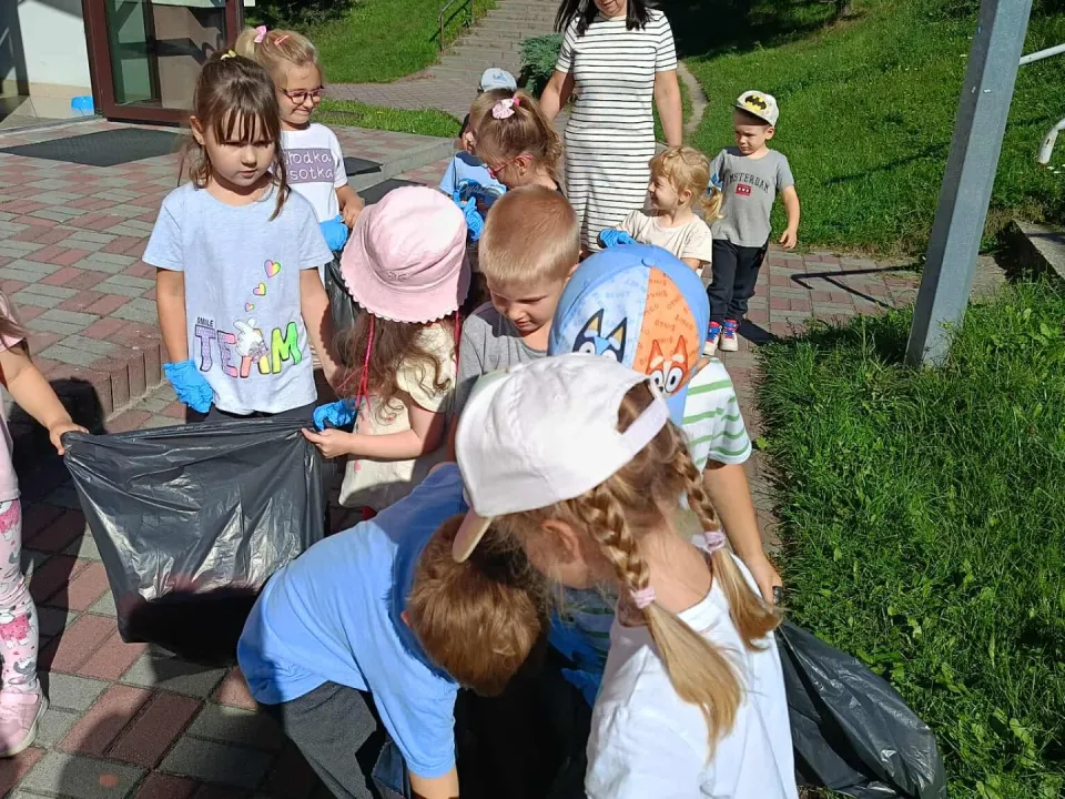 Sprzątanie świat pod hasłem „W Naturę z Kulturą” — zdjęcie 3