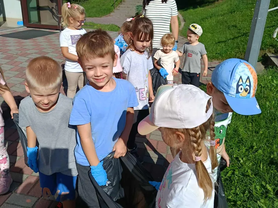 Sprzątanie świat pod hasłem „W Naturę z Kulturą” — zdjęcie 5