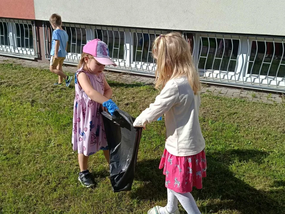 Sprzątanie świat pod hasłem „W Naturę z Kulturą” — zdjęcie 6
