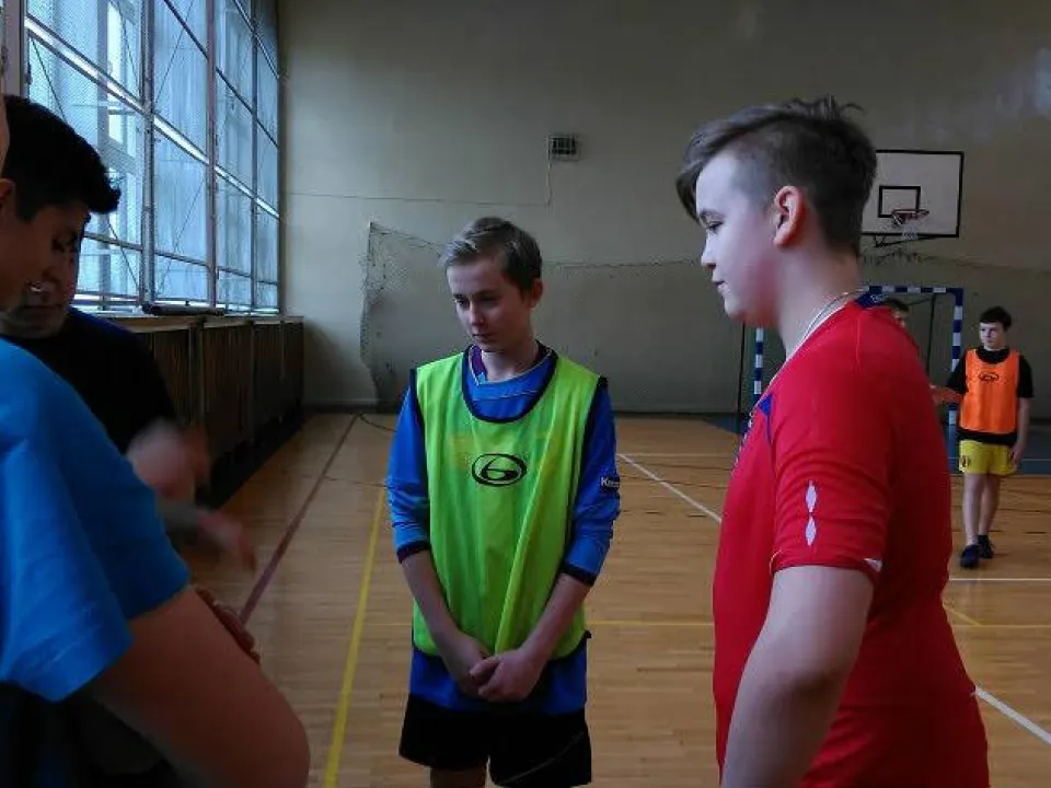 Turniej Gier zespołowych — zdjęcie 4