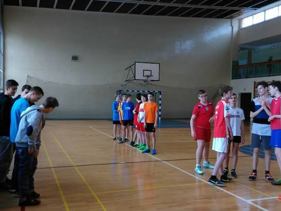 Turniej Gier zespołowych — zdjęcie 7