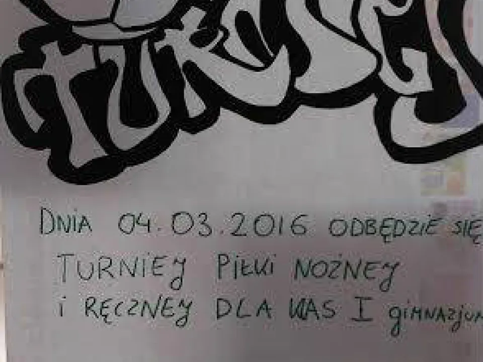 Turniej Gier zespołowych — zdjęcie 10