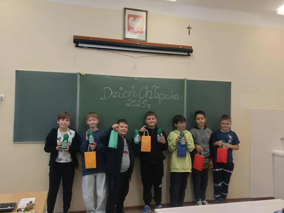 Dzień Chłopaka w 4 a — zdjęcie 2