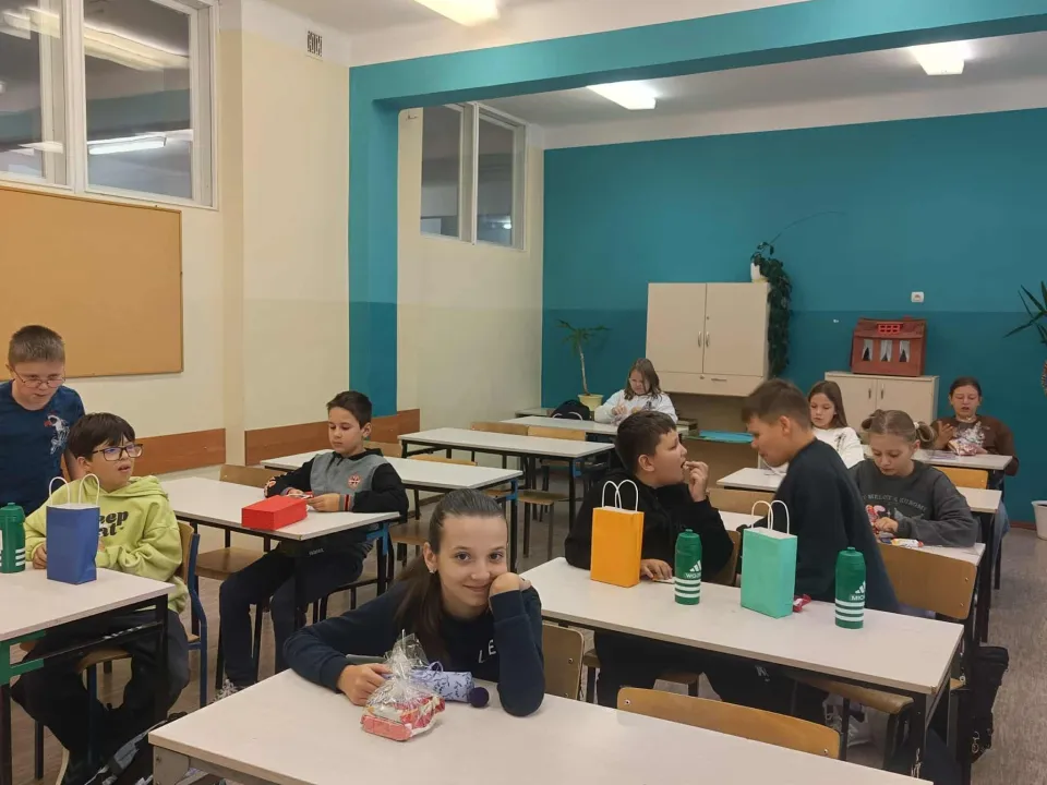 Dzień Chłopaka w 4 a — zdjęcie 3
