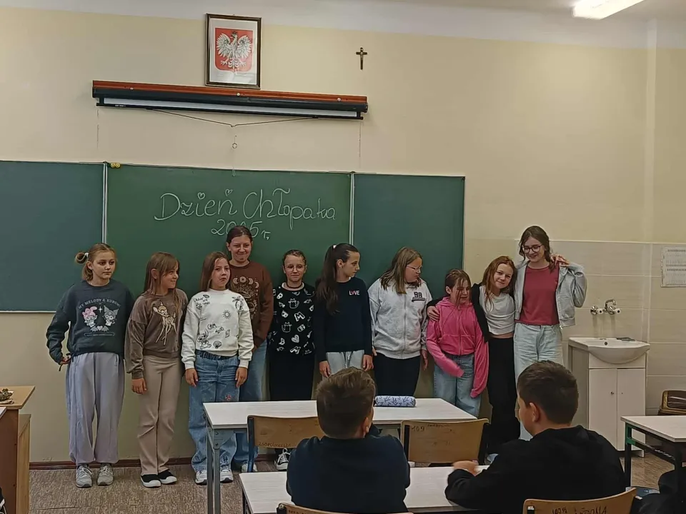 Dzień Chłopaka w 4 a — zdjęcie 5