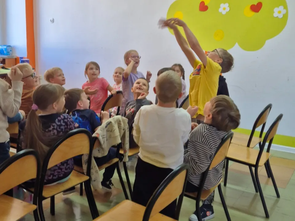 Profesor Pytalski w klasach 1-3 — zdjęcie 2