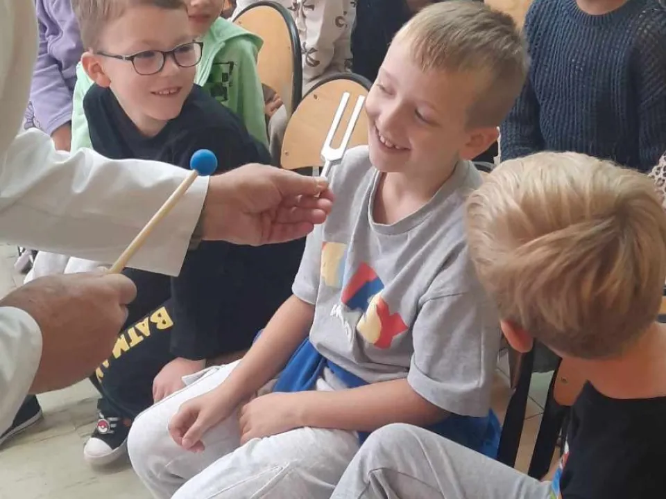 Profesor Pytalski w klasach 1-3 — zdjęcie 5