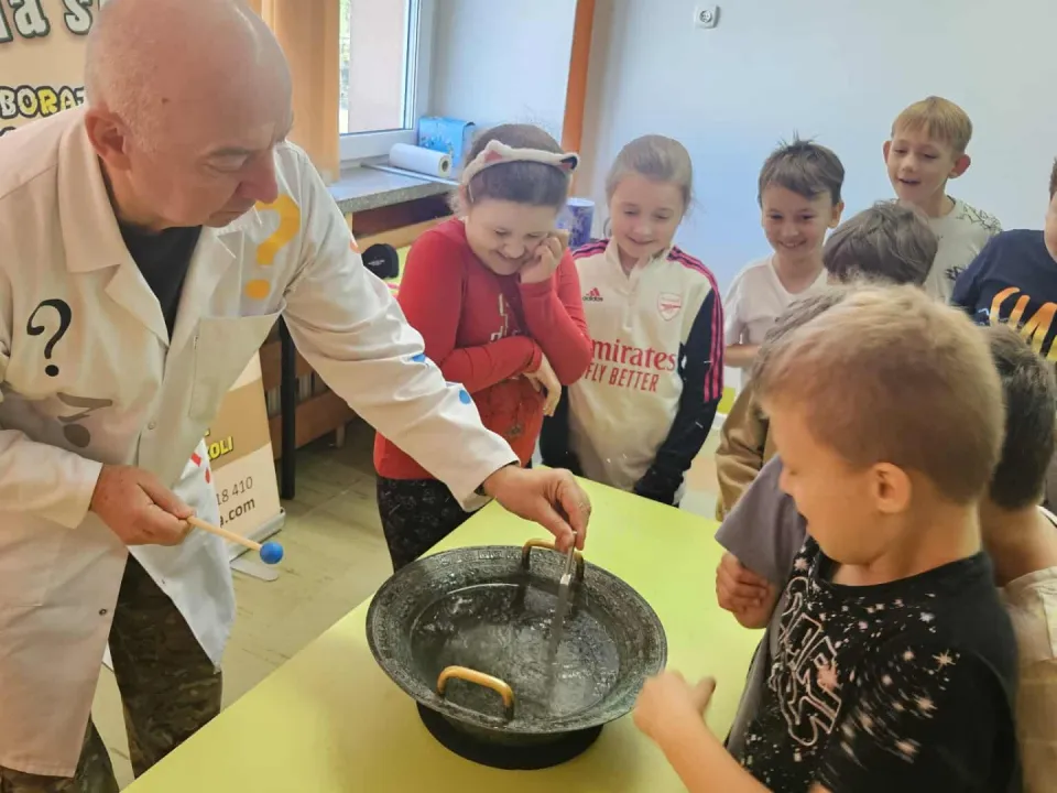 Profesor Pytalski w klasach 1-3 — zdjęcie 6