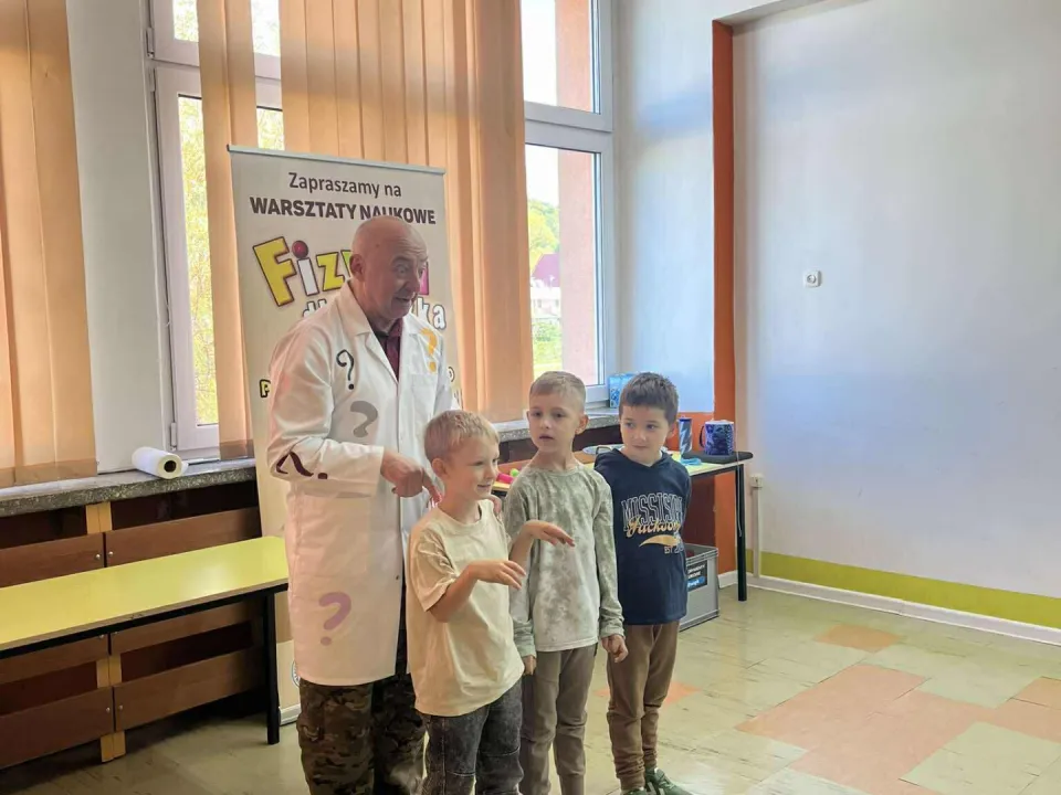 Profesor Pytalski w klasach 1-3 — zdjęcie 7