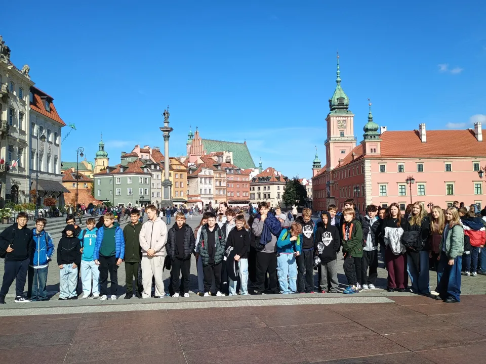Dzień chłopaka w Warszawie — zdjęcie 1