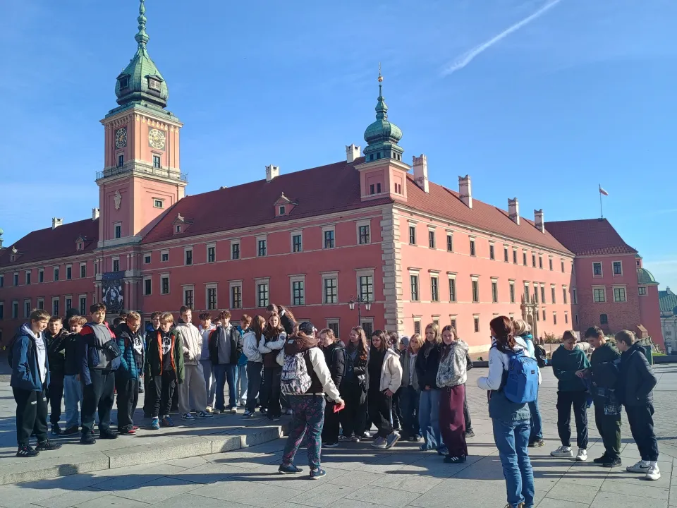 Dzień chłopaka w Warszawie — zdjęcie 2
