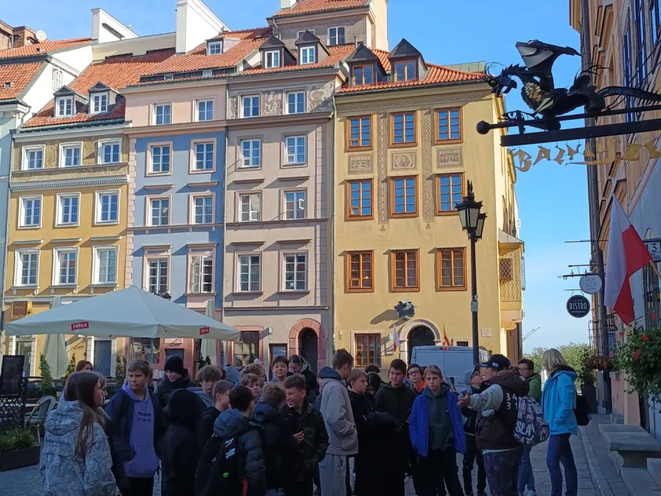 Dzień chłopaka w Warszawie — zdjęcie 4