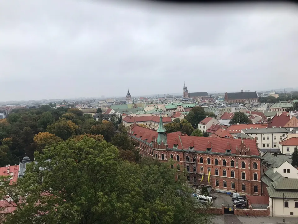 Śladami historii – wycieczka klas 6a i 6c na Wawel — zdjęcie 15
