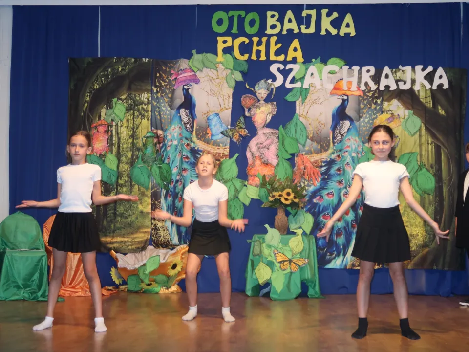 Pchła Szachrajka — zdjęcie 1