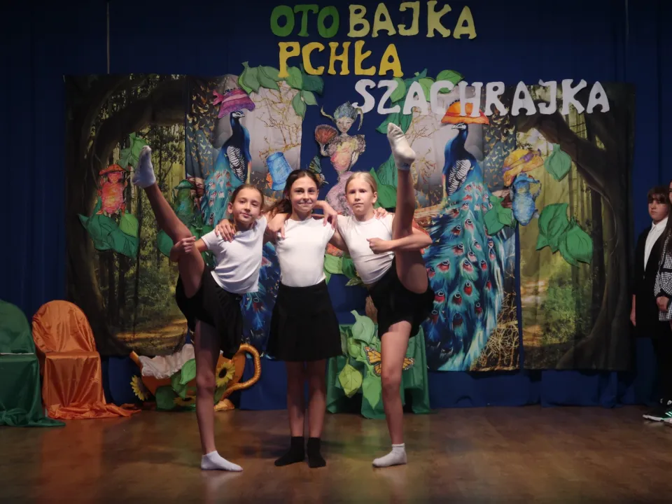 Pchła Szachrajka — zdjęcie 2