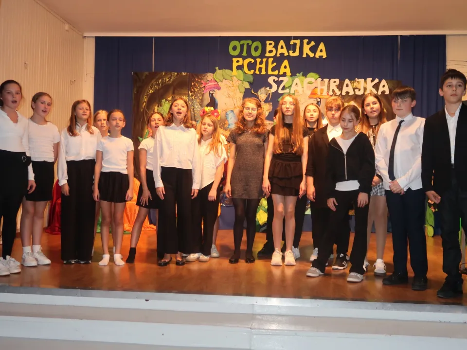Pchła Szachrajka — zdjęcie 3