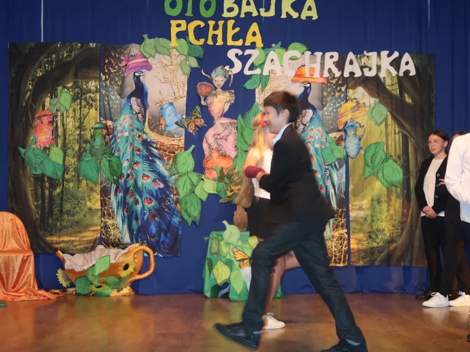 Pchła Szachrajka — zdjęcie 6