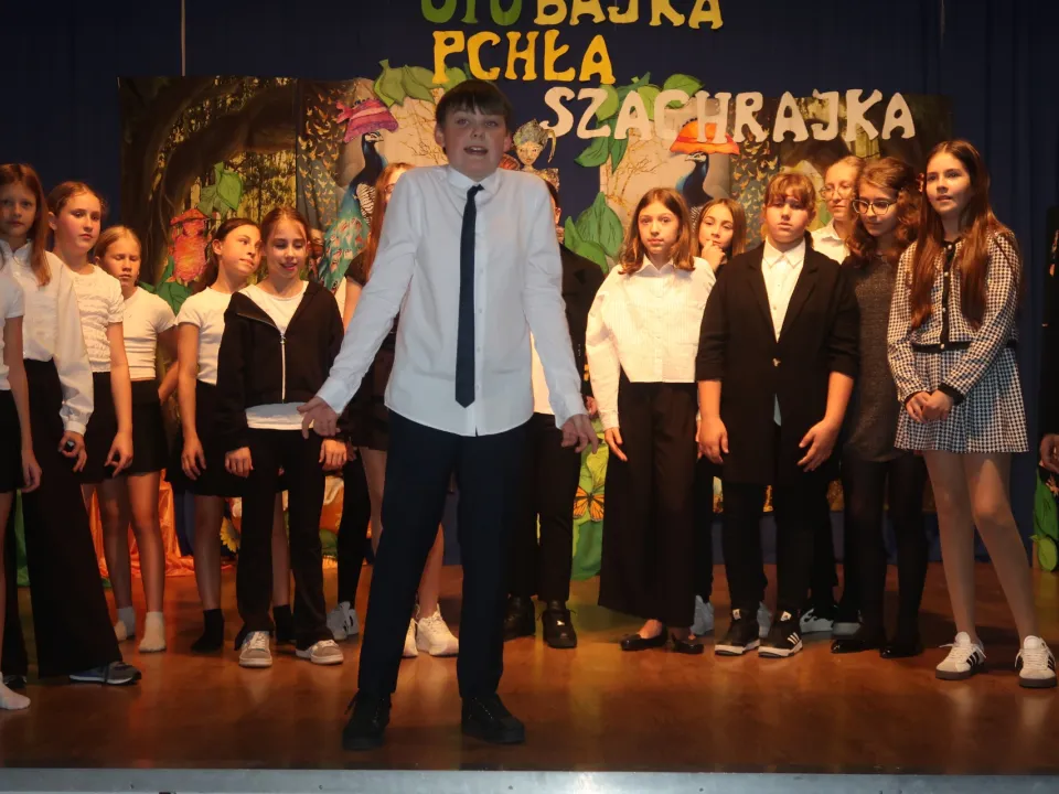 Pchła Szachrajka — zdjęcie 8