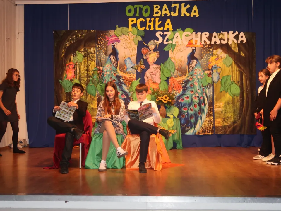 Pchła Szachrajka — zdjęcie 11