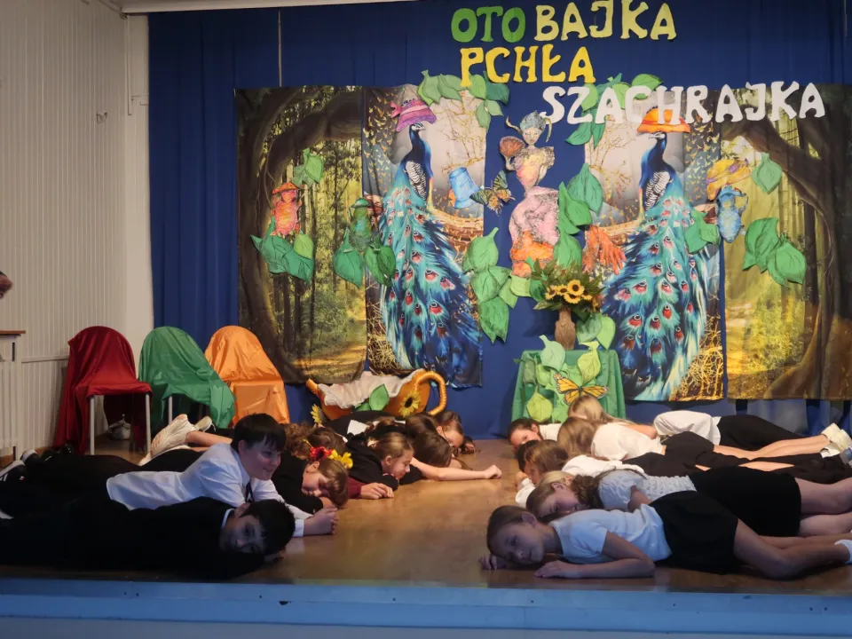 Pchła Szachrajka — zdjęcie 13