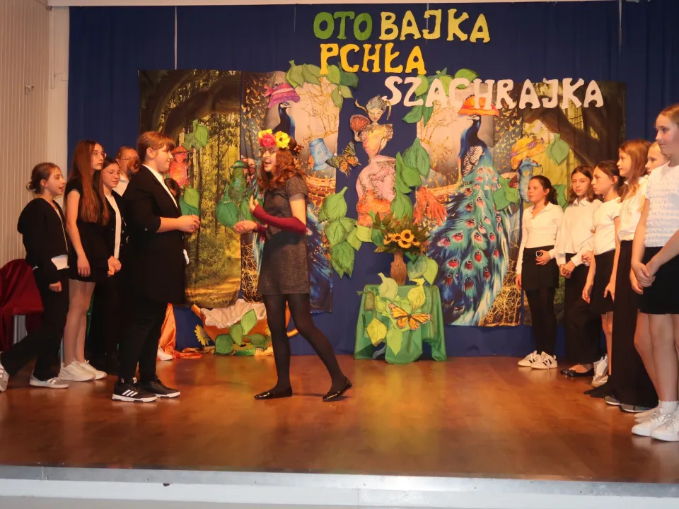 Pchła Szachrajka — zdjęcie 14