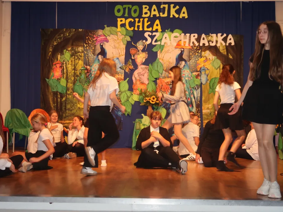 Pchła Szachrajka — zdjęcie 16
