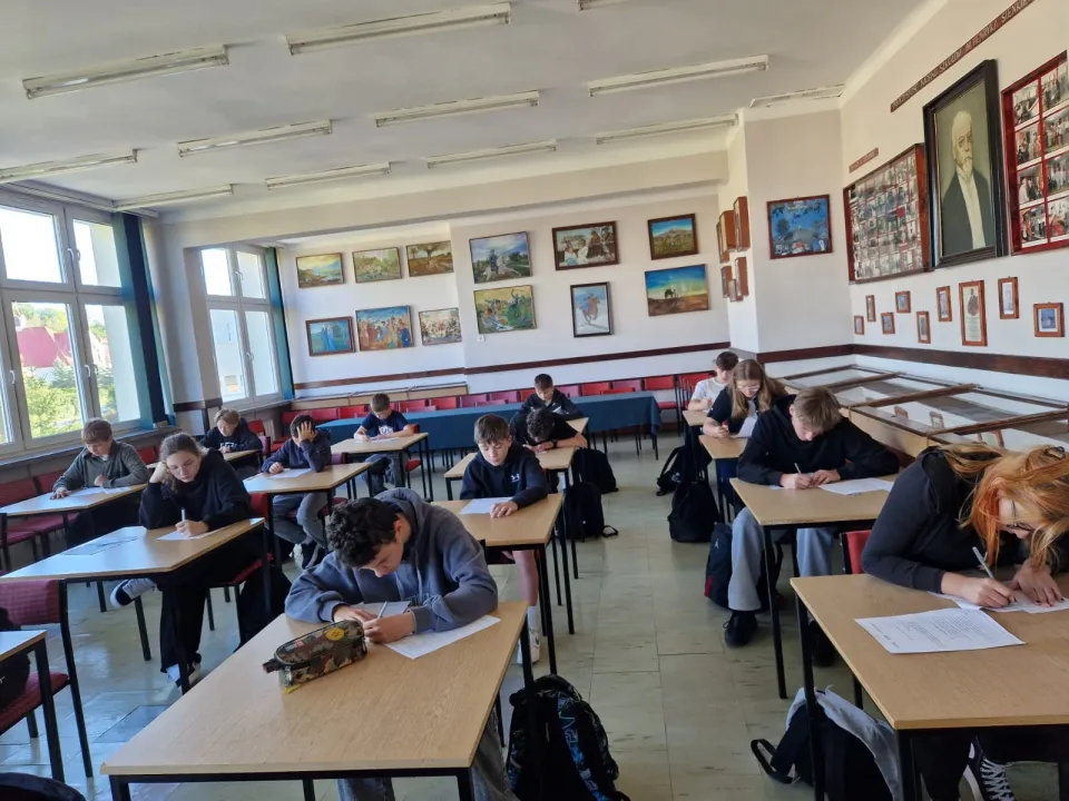 Olimpiada Matematyczna Juniorów — zdjęcie 1