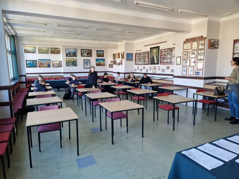 Olimpiada Matematyczna Juniorów — zdjęcie 2