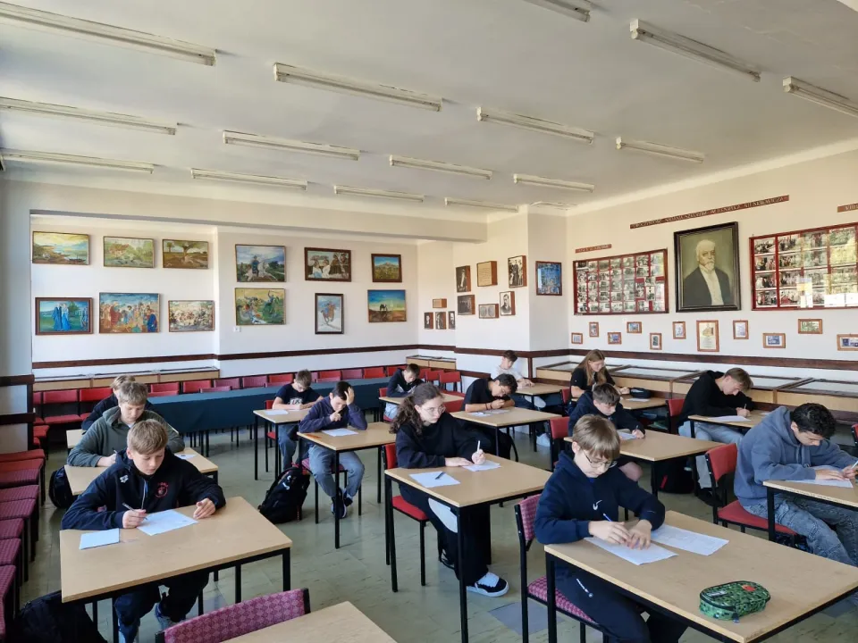 Olimpiada Matematyczna Juniorów — zdjęcie 4