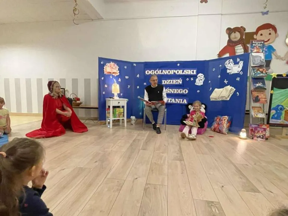Dzień Głośnego Czytania — zdjęcie 2