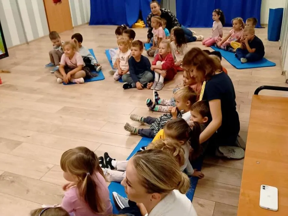 Dzień Głośnego Czytania — zdjęcie 3