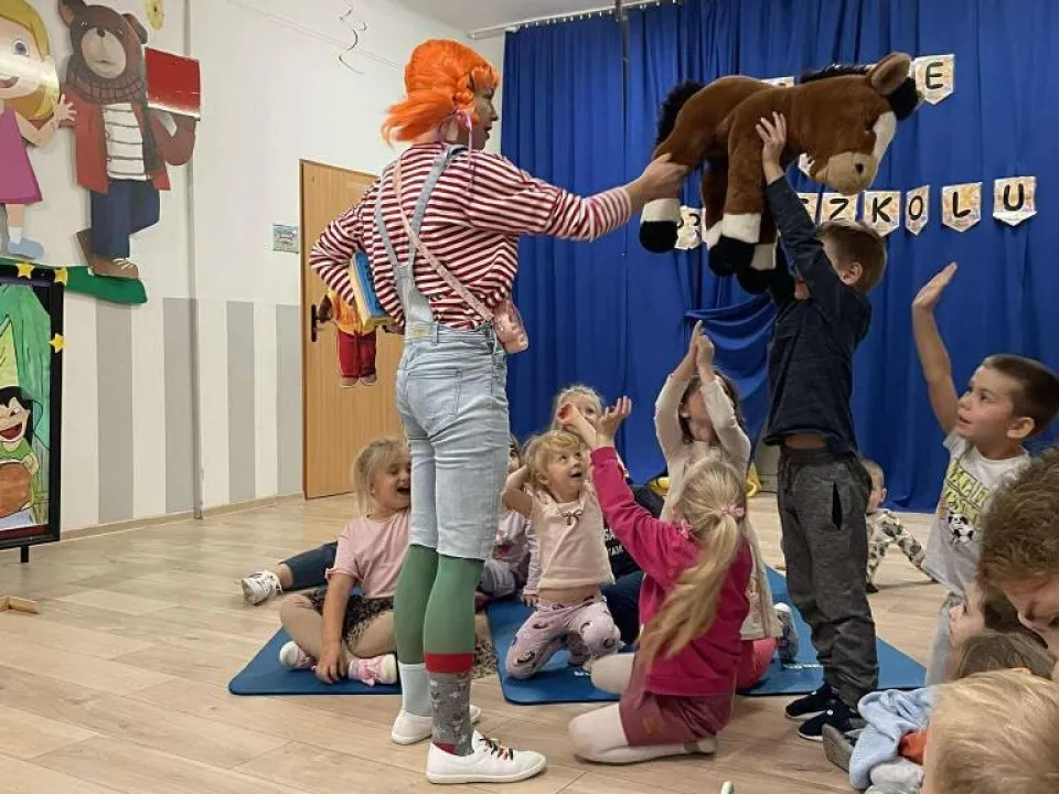 Dzień Głośnego Czytania — zdjęcie 4