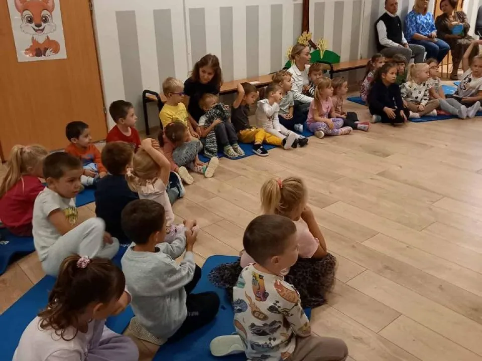 Dzień Głośnego Czytania — zdjęcie 7