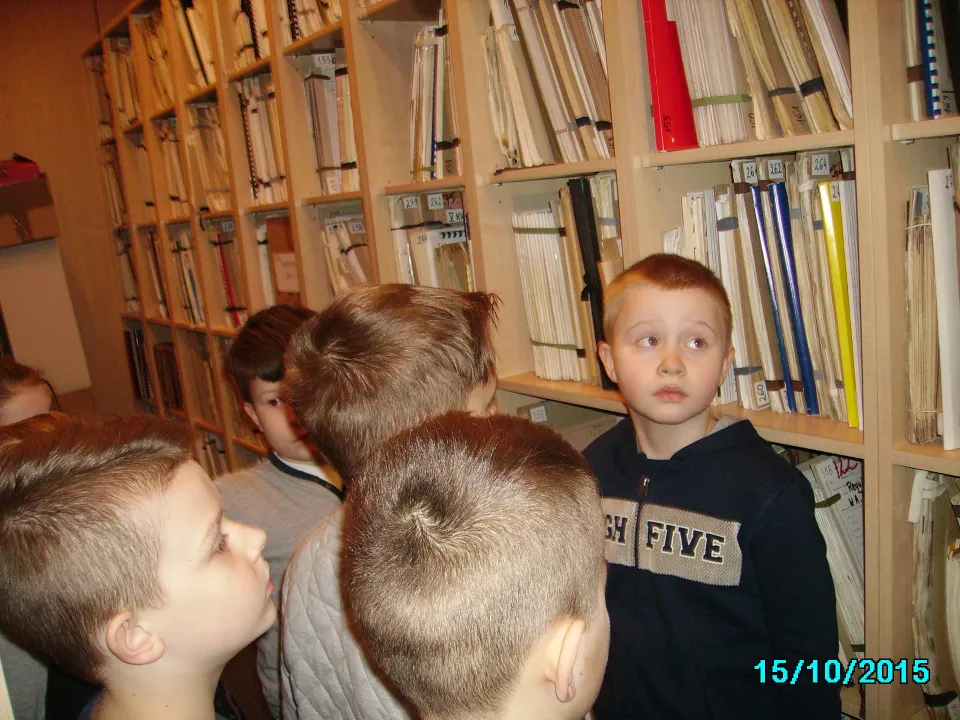Klasa IIc w Filharmonii Świętokrzyskiej — zdjęcie 3
