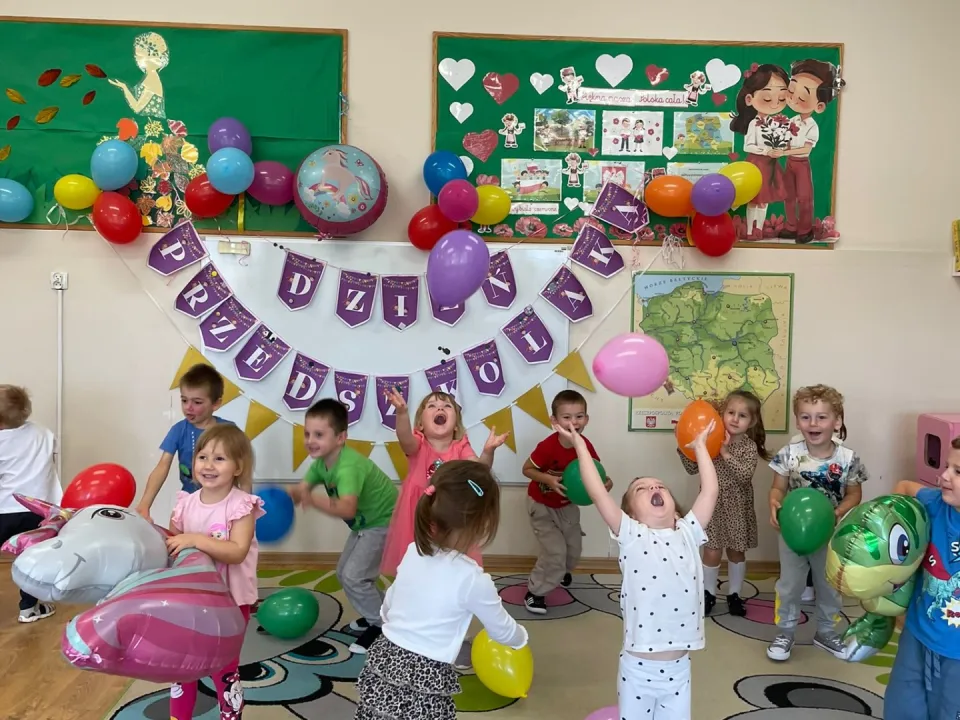 Ogólnopolski Dzień Przedszkolaka — zdjęcie 13