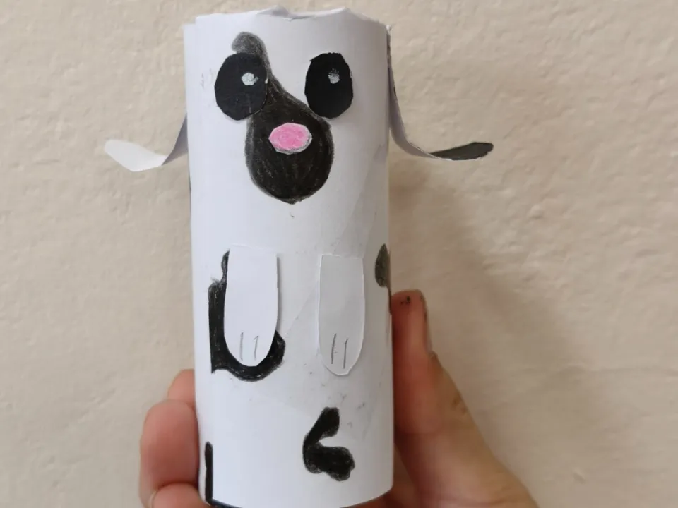 Zwierzątka z rolki klas 5 — zdjęcie 16
