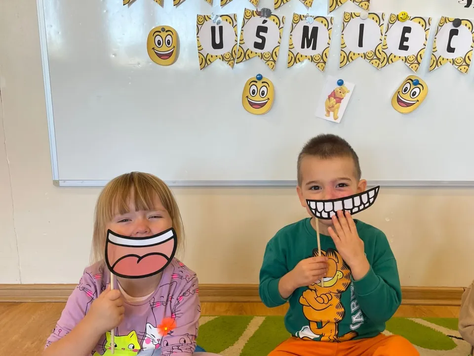 Dzień uśmiechu i życzliwości — zdjęcie 1