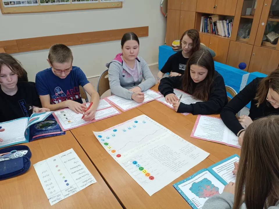 Misja PM 2,5 – detektywi z 6c na tropie czystego powietrza — zdjęcie 2
