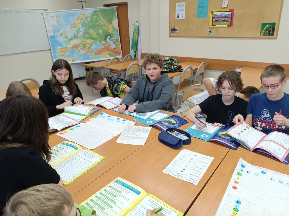Misja PM 2,5 – detektywi z 6c na tropie czystego powietrza — zdjęcie 3