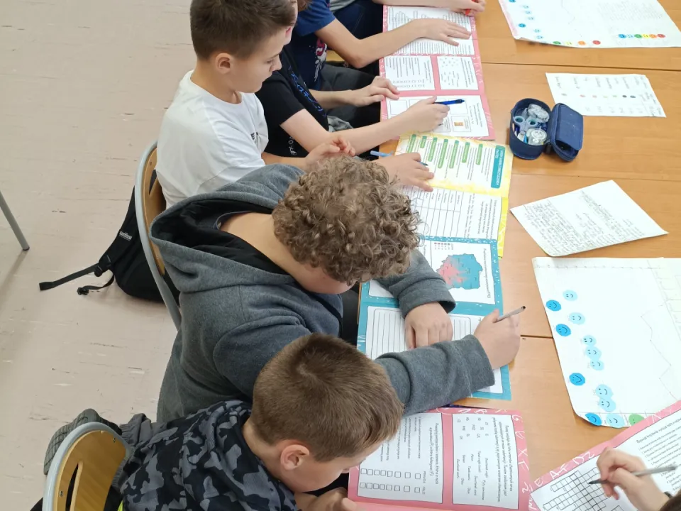 Misja PM 2,5 – detektywi z 6c na tropie czystego powietrza — zdjęcie 9